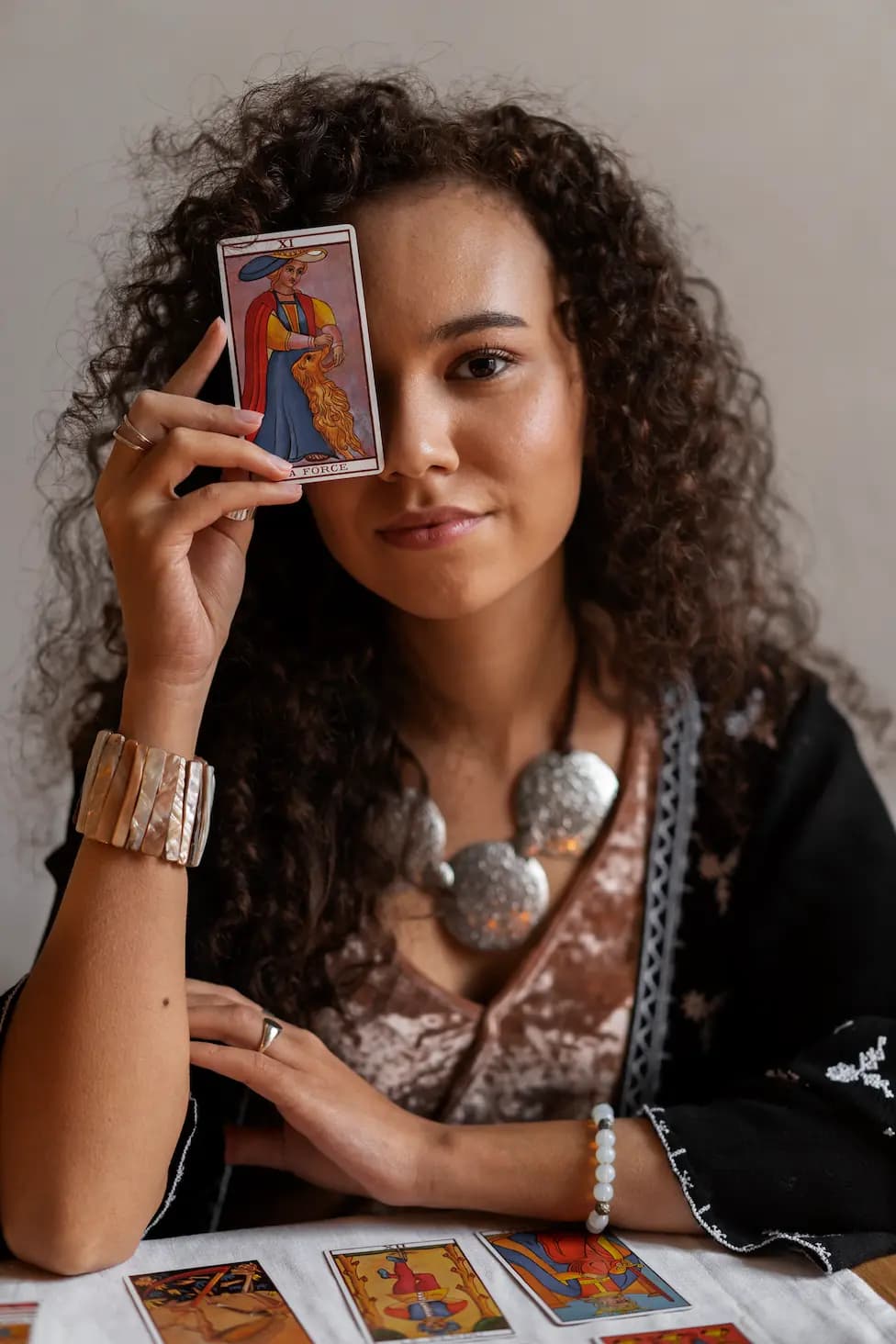 Portrait de l'expert